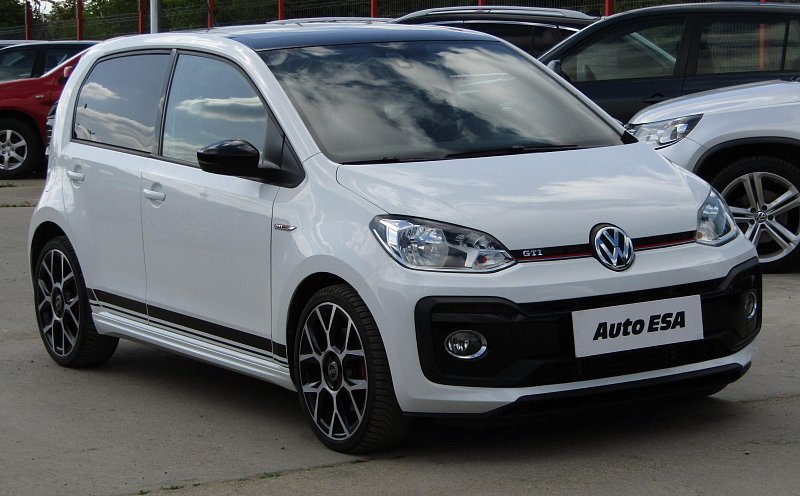Volkswagen Up! 1.0TSi 