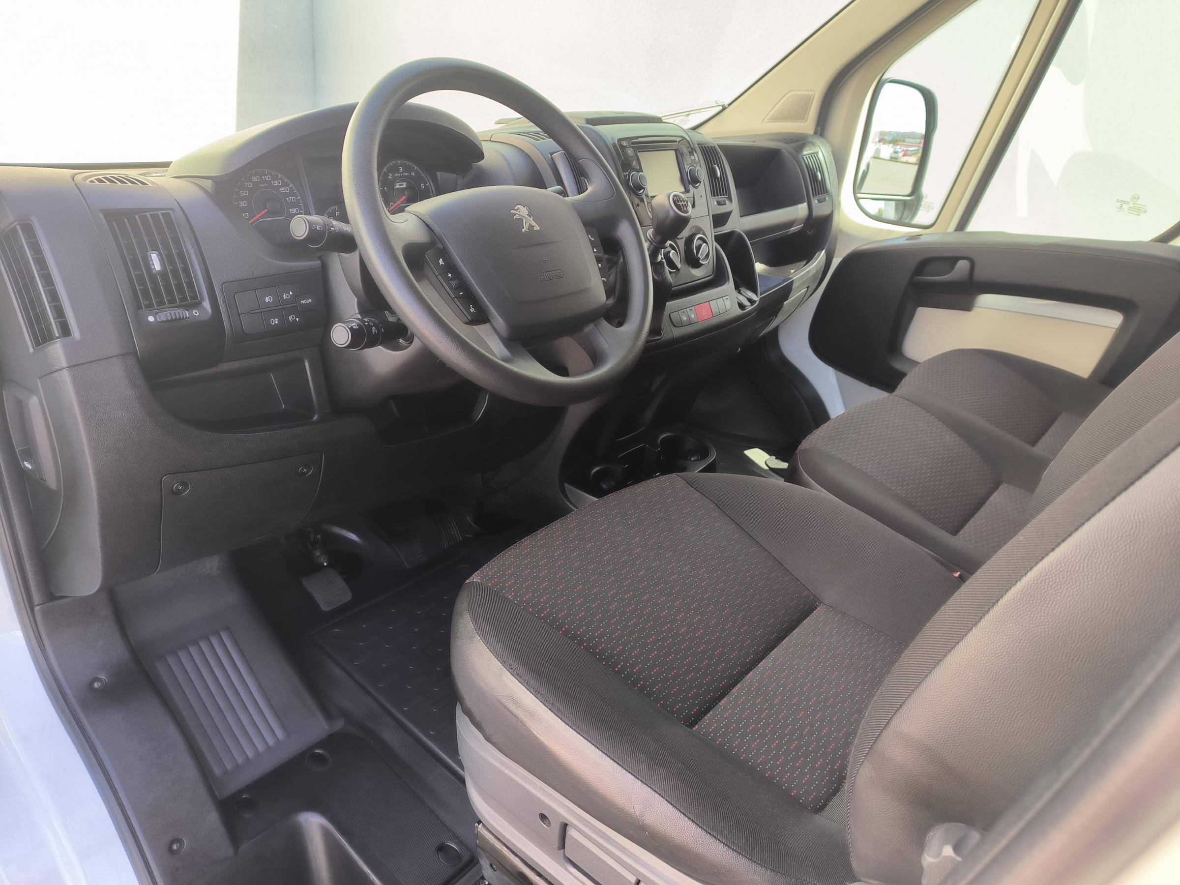 Peugeot Boxer, 2019 - pohled č. 11