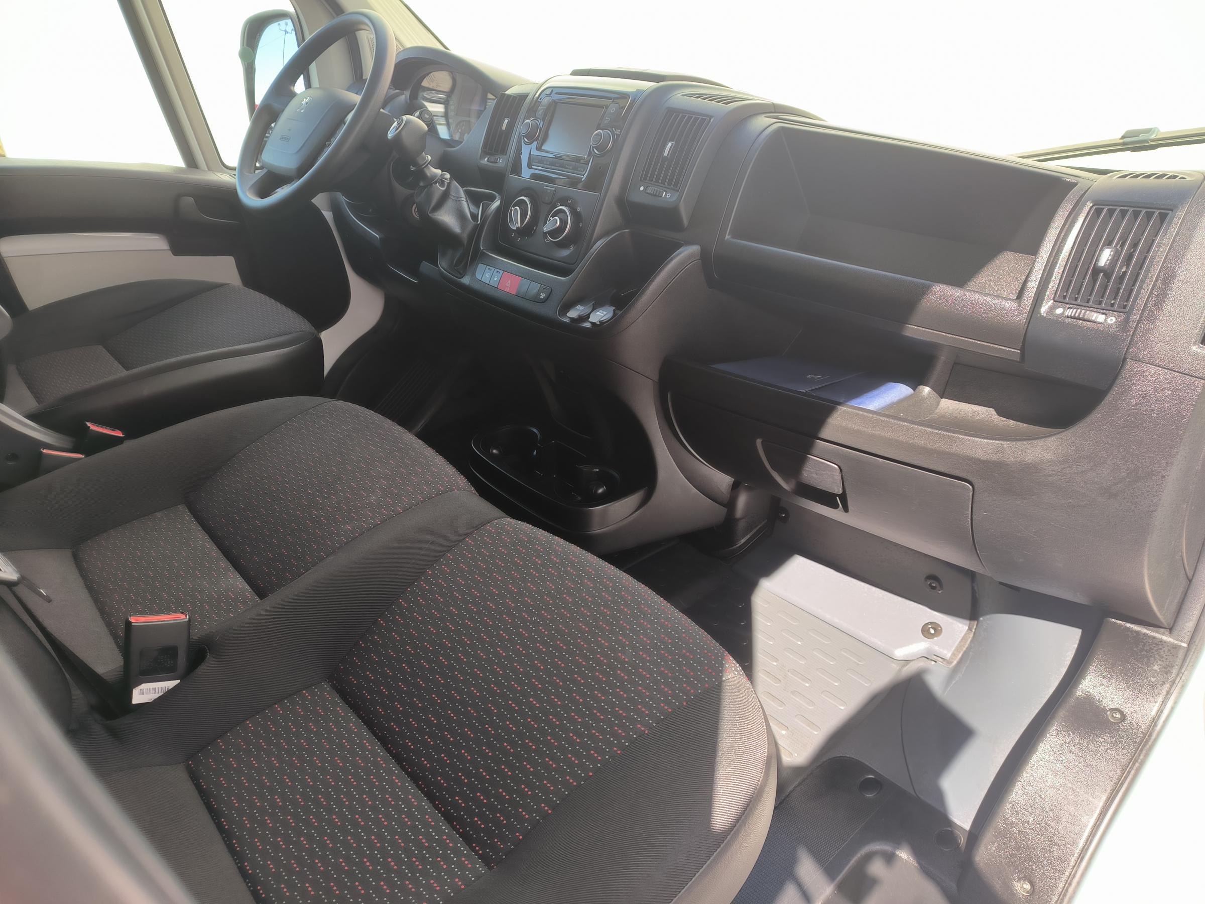 Peugeot Boxer, 2019 - pohled č. 12