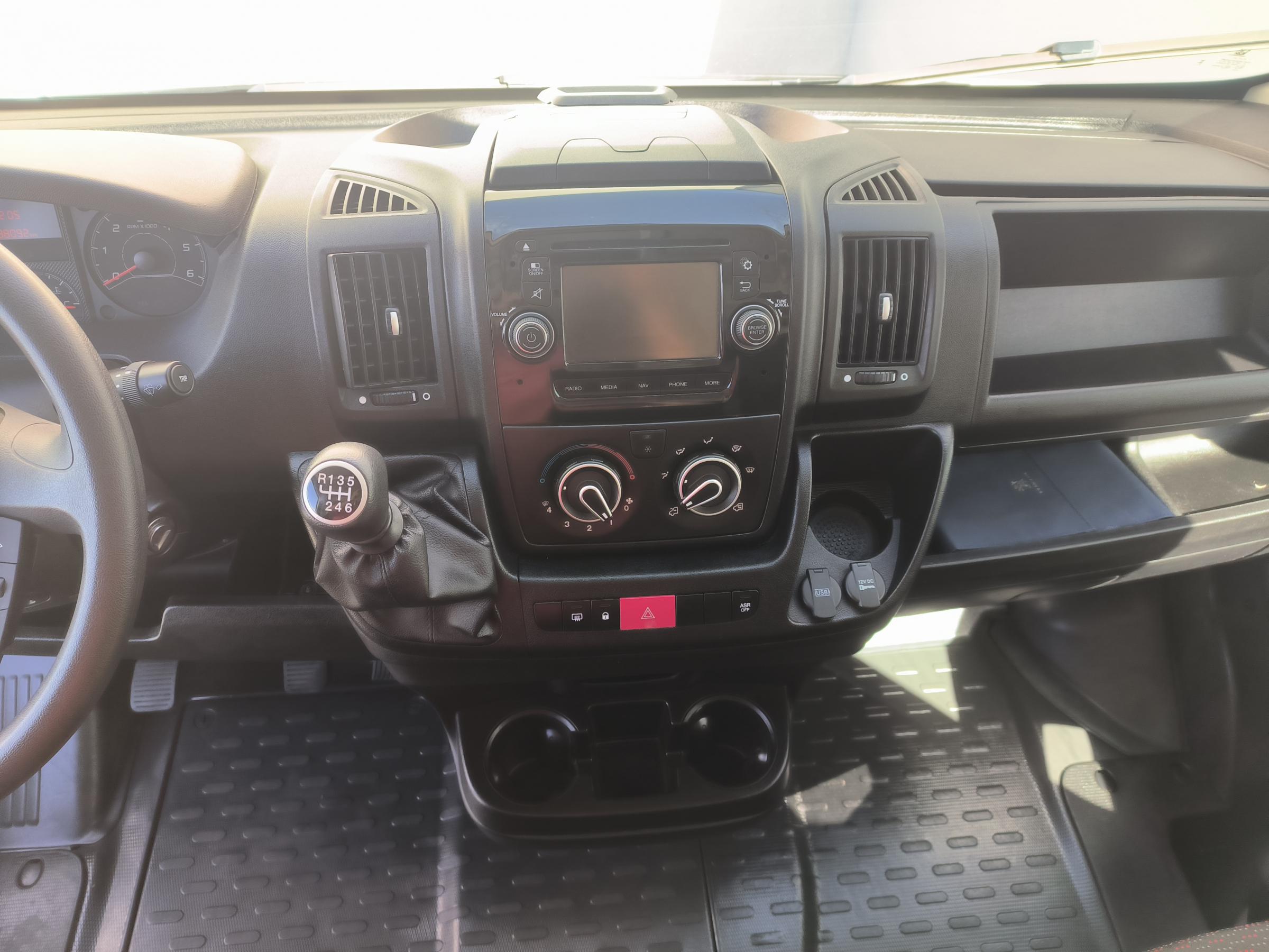 Peugeot Boxer, 2019 - pohled č. 13