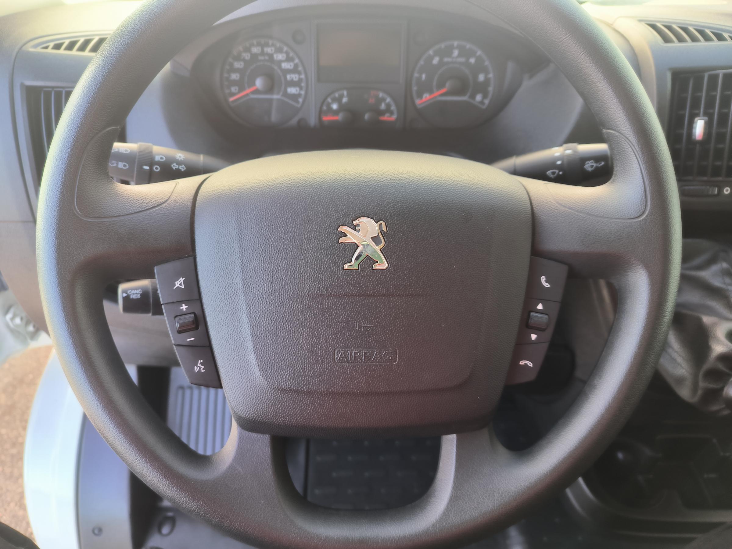 Peugeot Boxer, 2019 - pohled č. 17