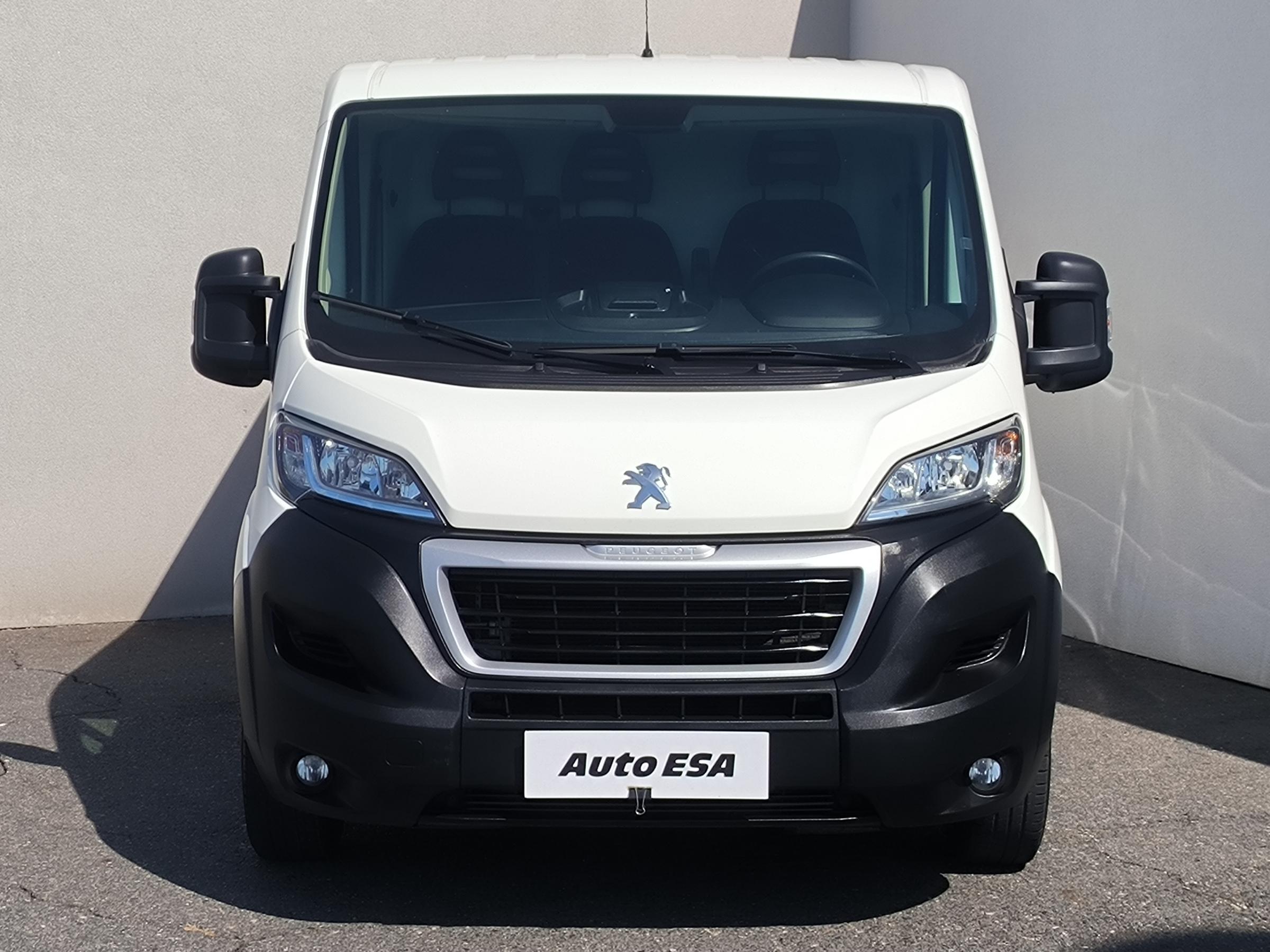 Peugeot Boxer, 2019 - pohled č. 2