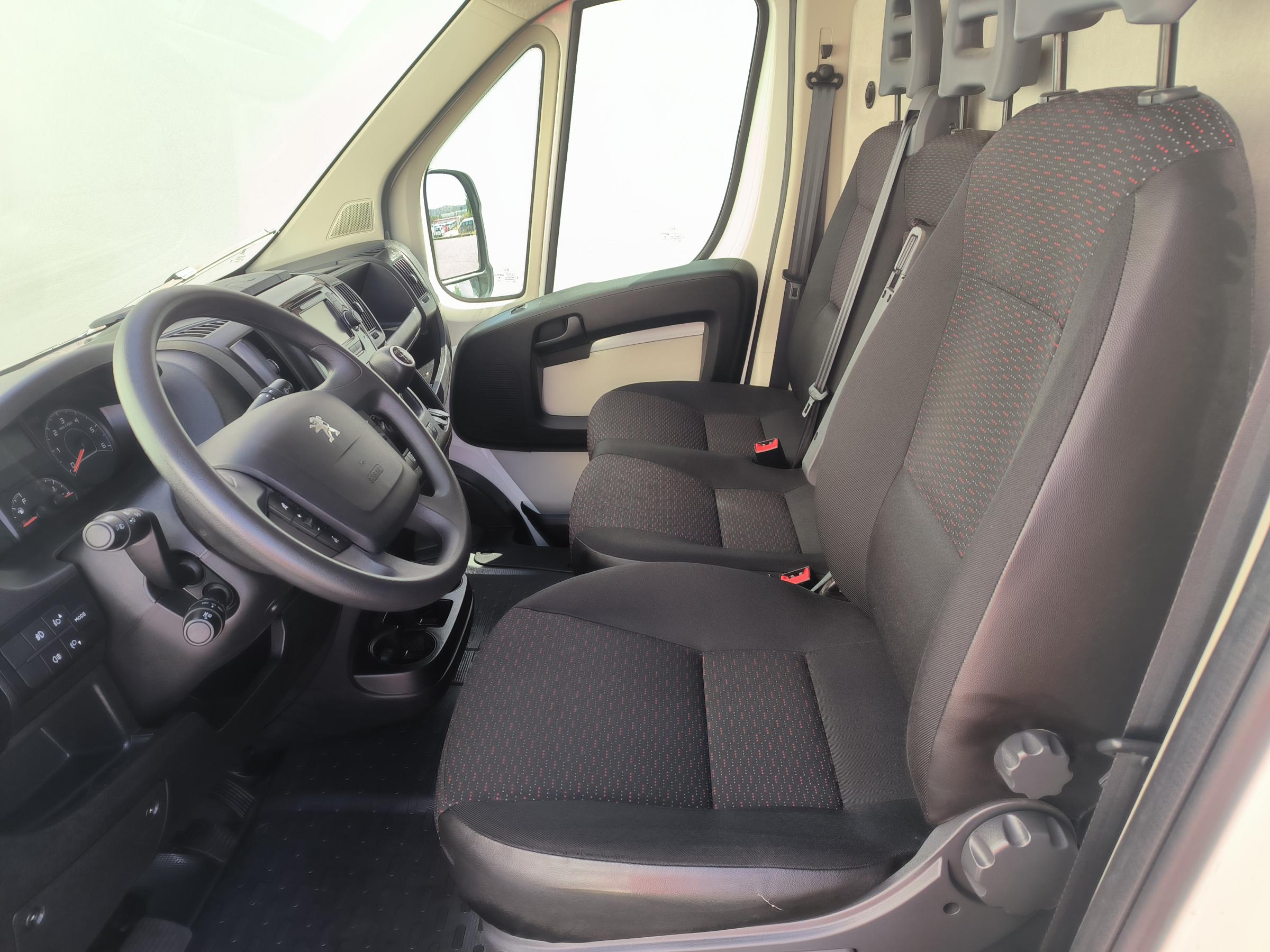 Peugeot Boxer, 2019 - pohled č. 20