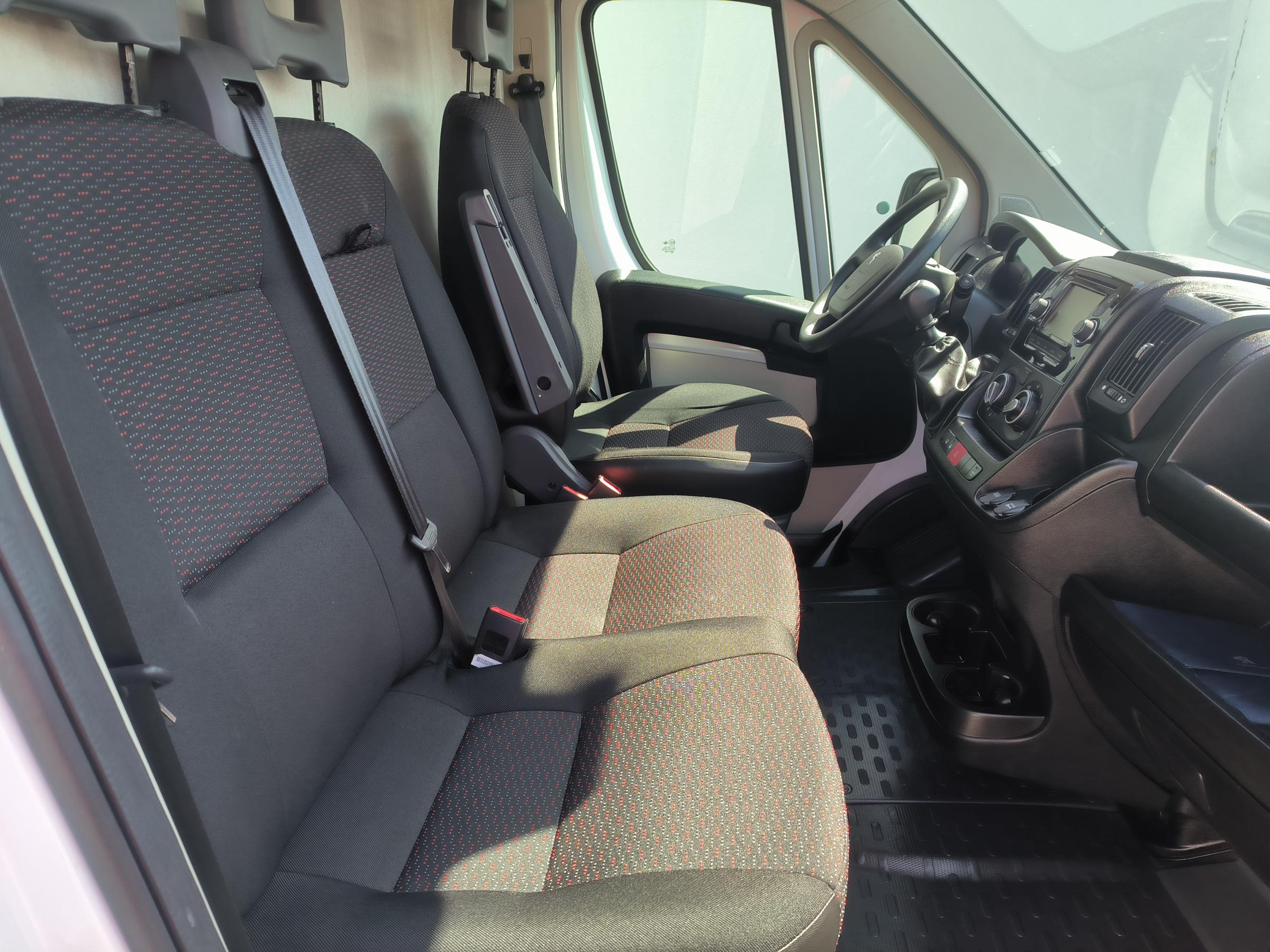 Peugeot Boxer, 2019 - pohled č. 21