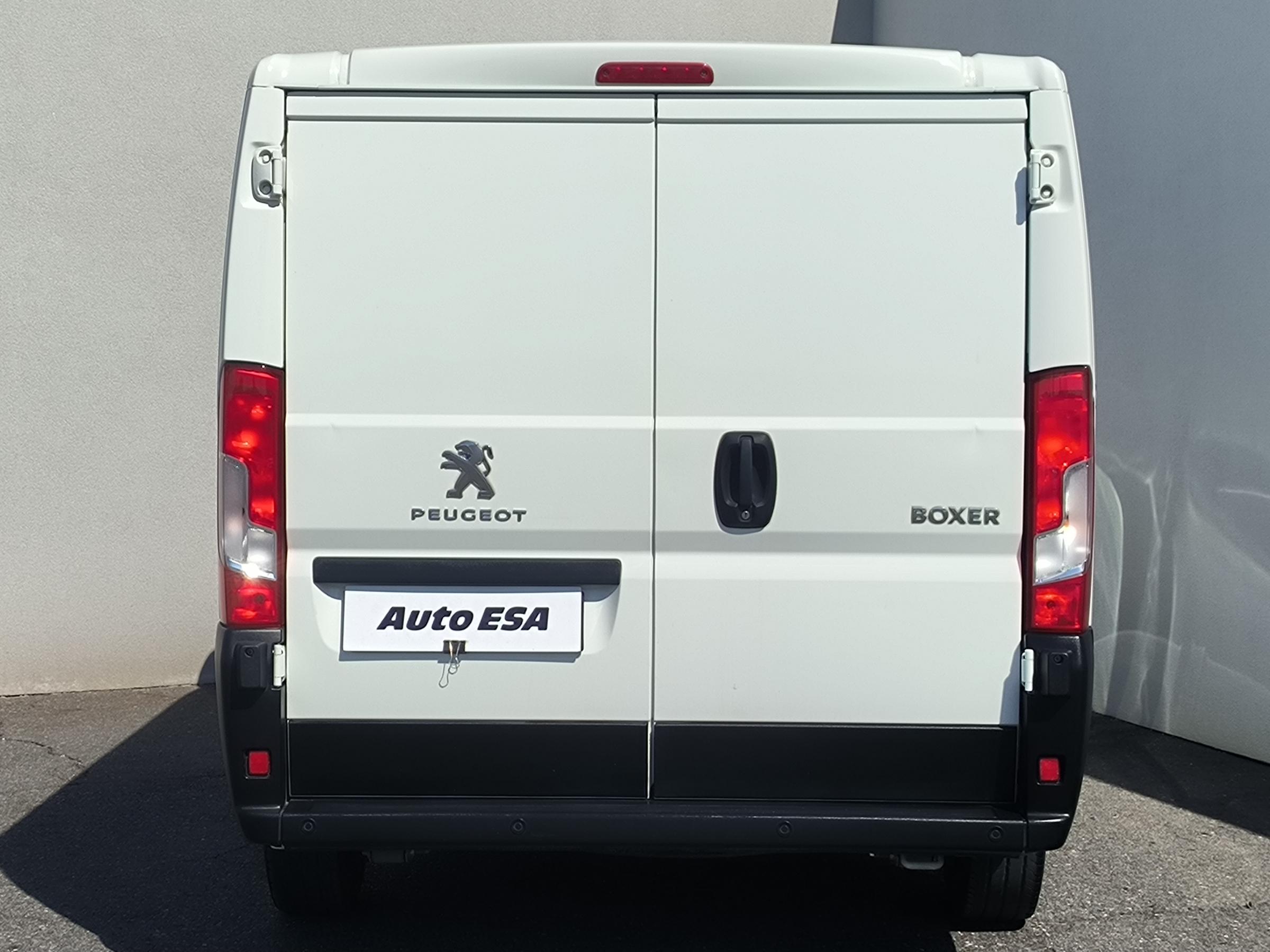 Peugeot Boxer, 2019 - pohled č. 5