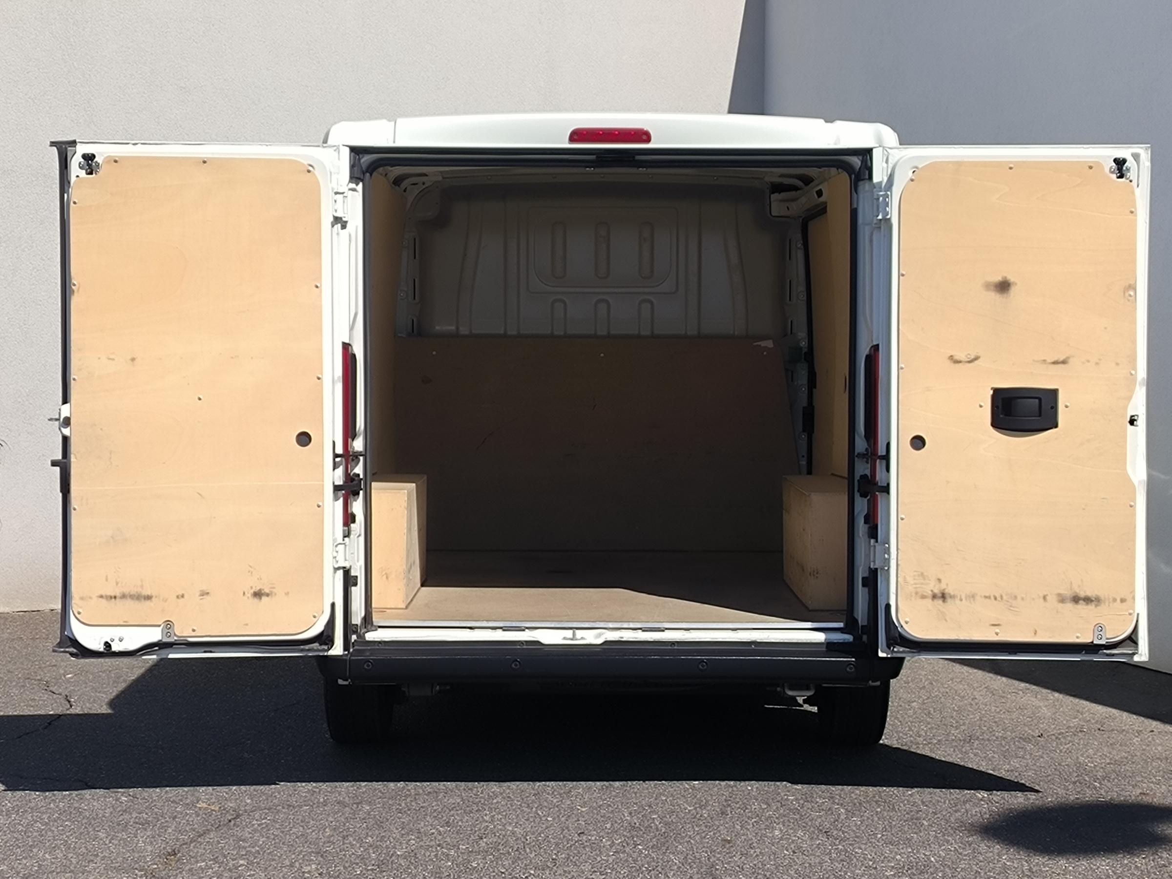 Peugeot Boxer, 2019 - pohled č. 7