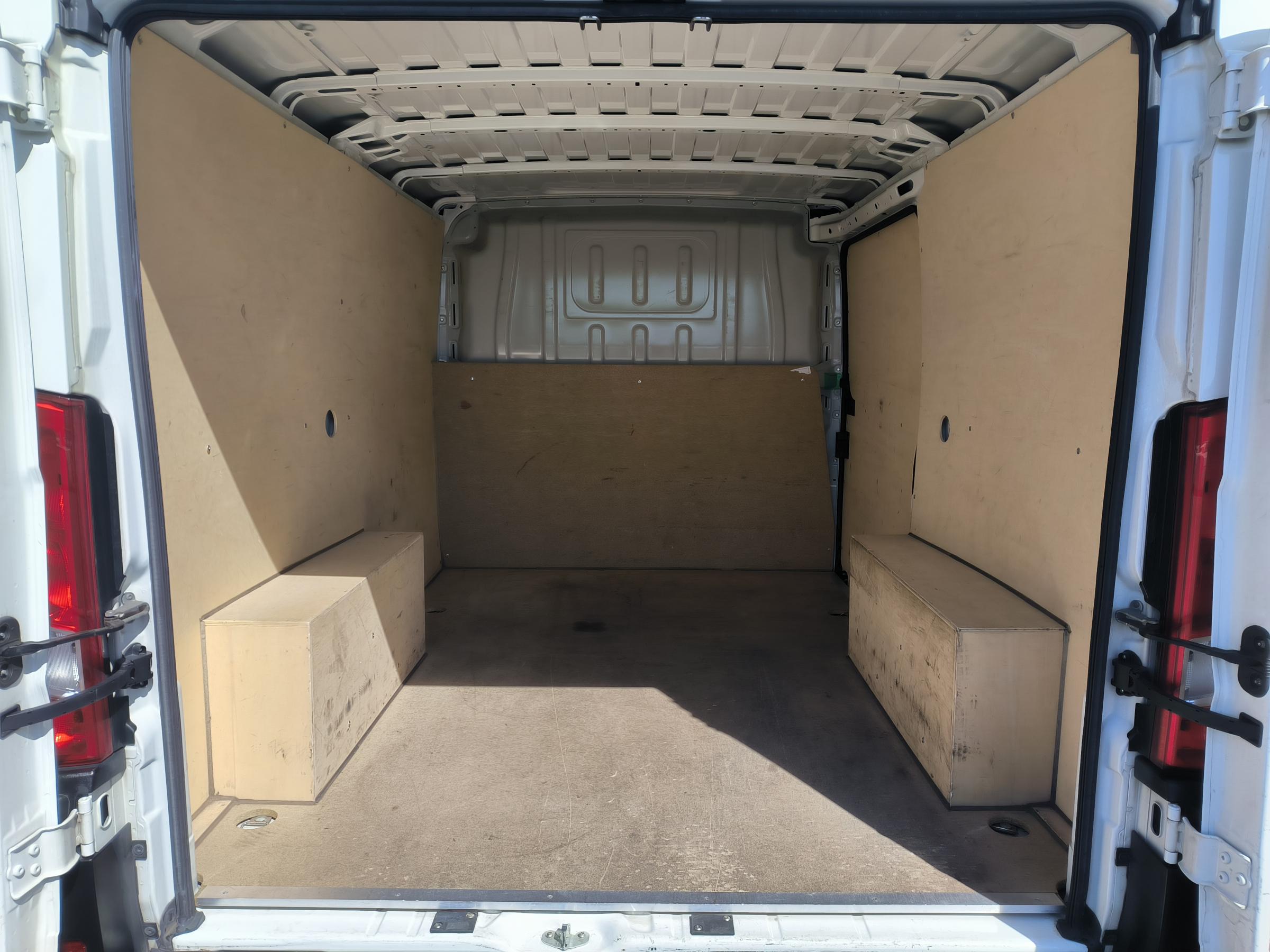 Peugeot Boxer, 2019 - pohled č. 8