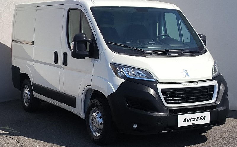 Peugeot Boxer 2.0HDi  L1H1