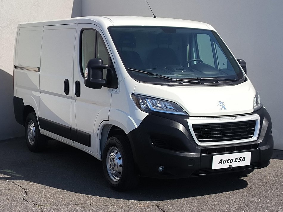 Peugeot Boxer 2.0HDi  L1H1