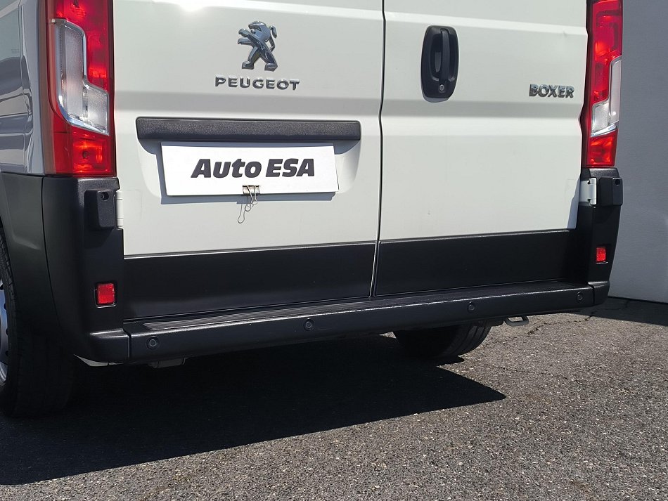 Peugeot Boxer 2.0HDi  L1H1