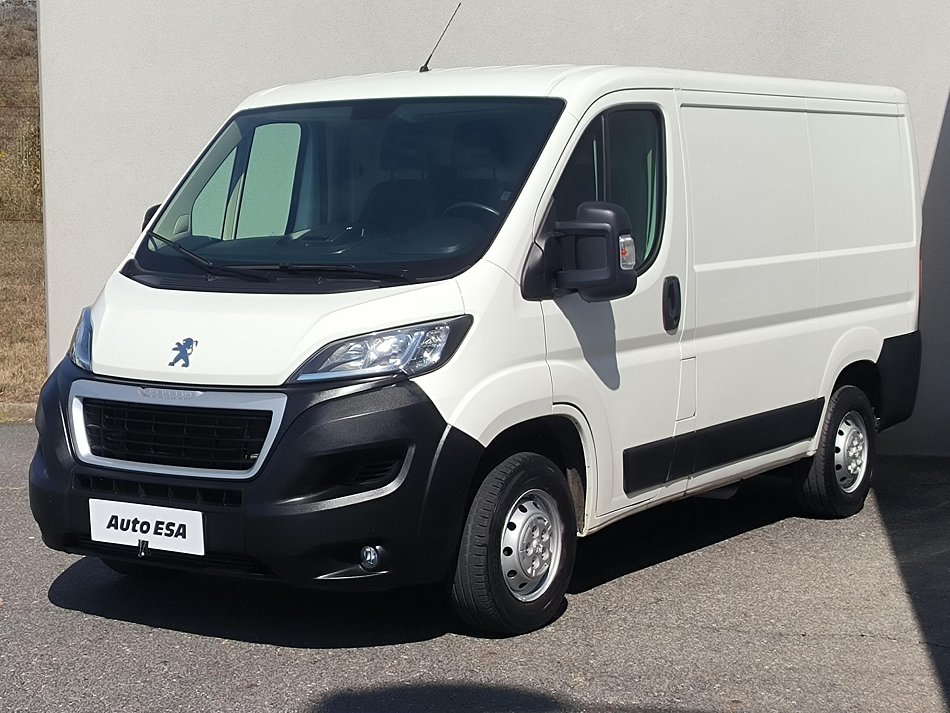 Peugeot Boxer 2.0HDi  L1H1