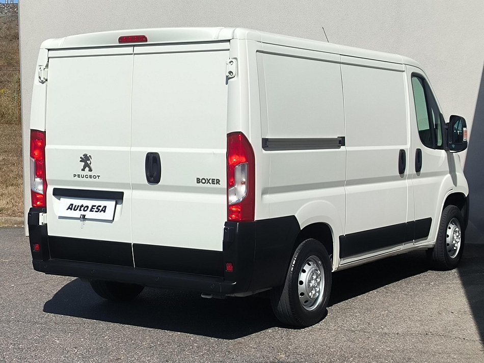 Peugeot Boxer 2.0HDi  L1H1