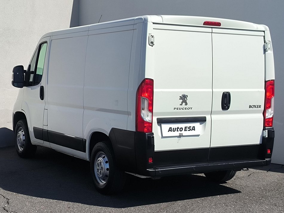 Peugeot Boxer 2.0HDi  L1H1