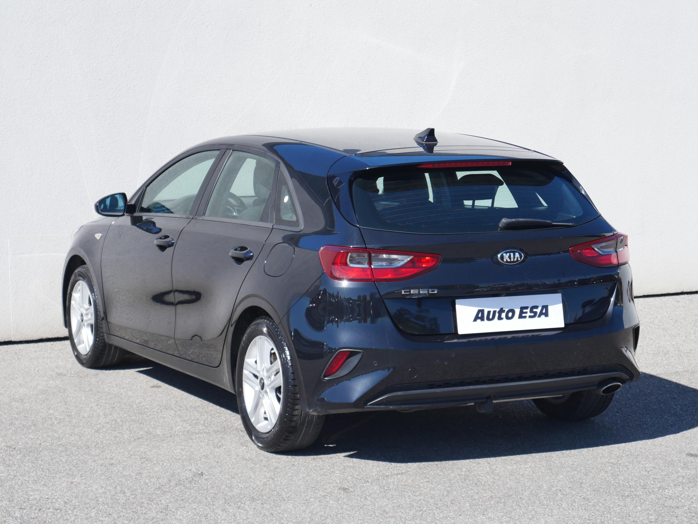 Kia Cee´d, 2018 - pohled č. 4