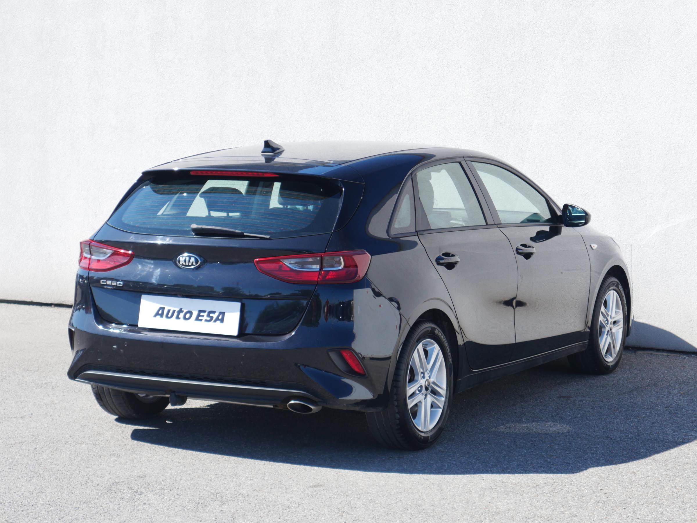 Kia Cee´d, 2018 - pohled č. 6