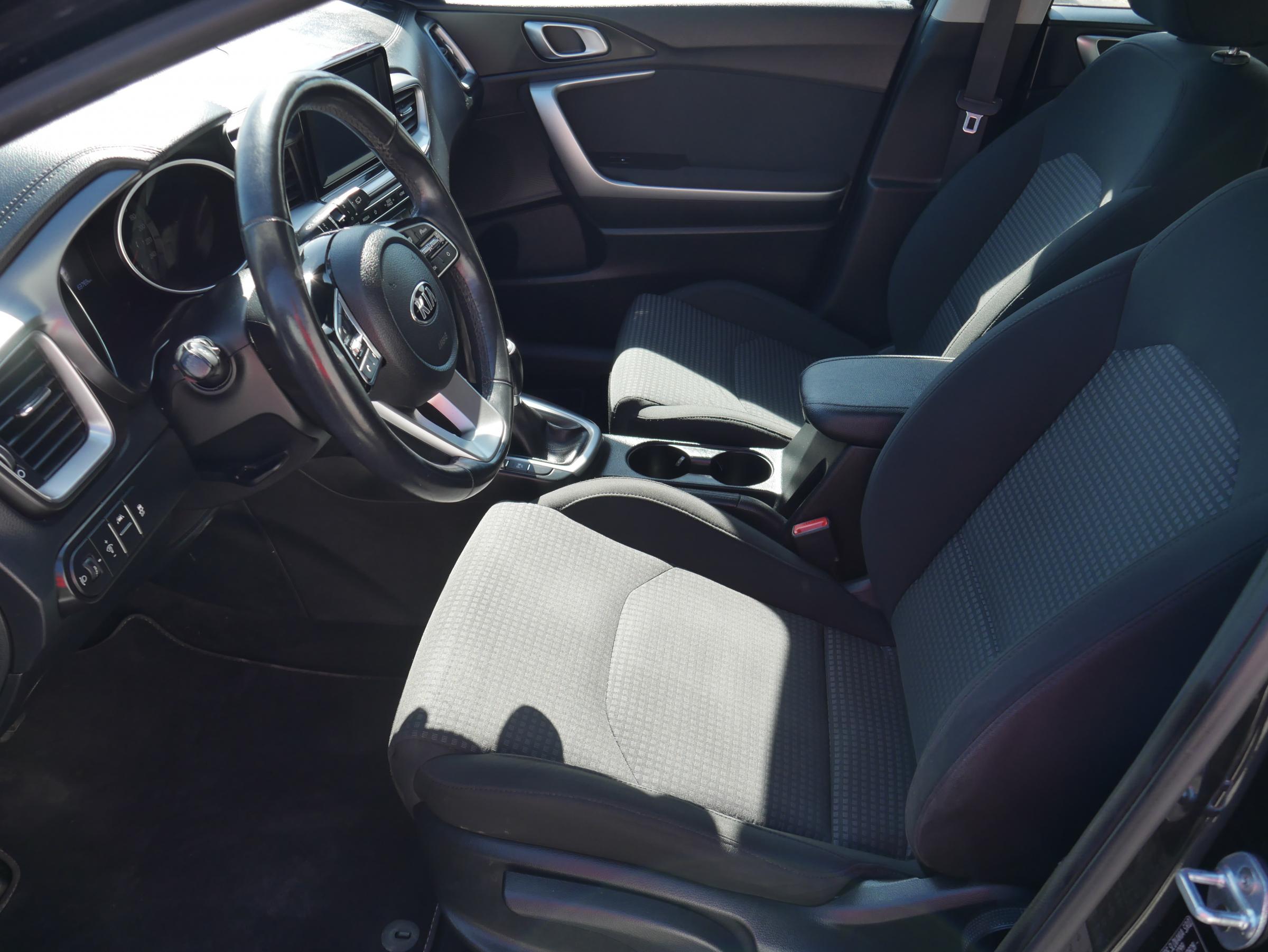 Kia Cee´d, 2018 - pohled č. 9