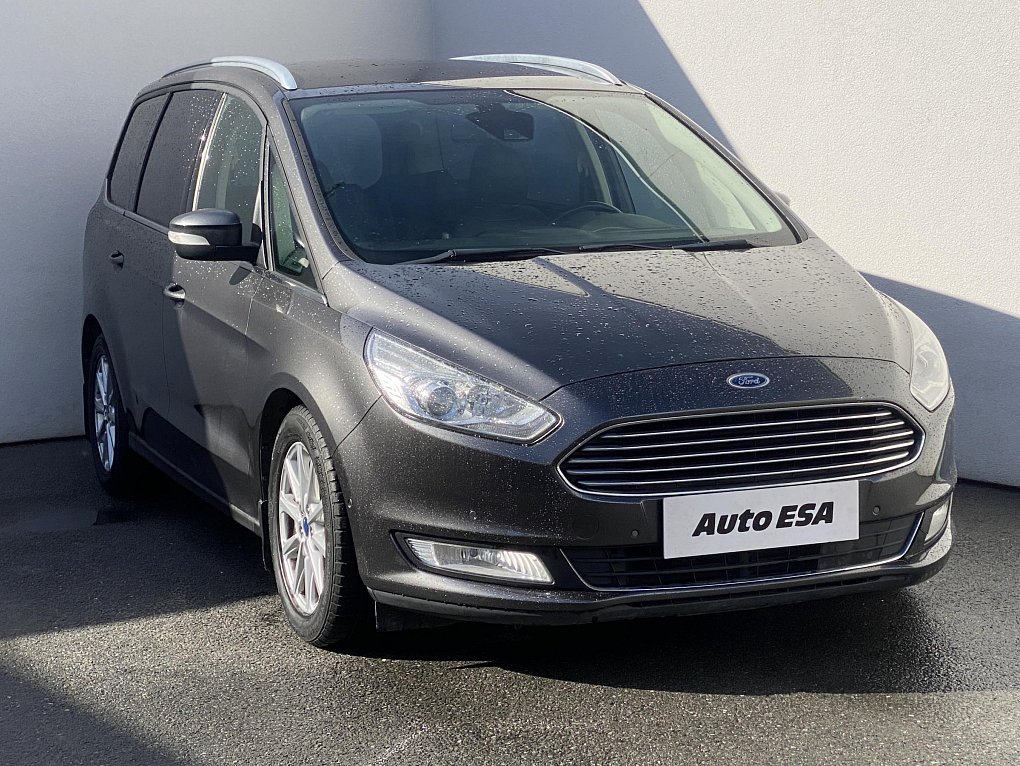 Ford Galaxy 2.0 TDCi Titanium 7míst