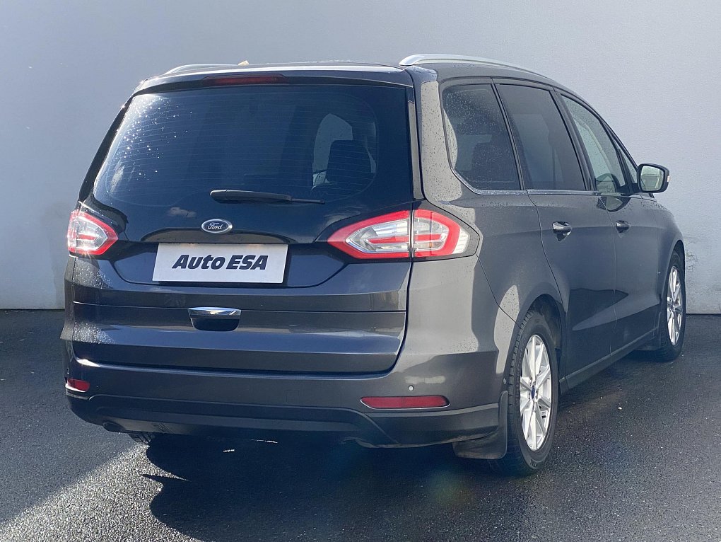 Ford Galaxy 2.0 TDCi Titanium 7míst