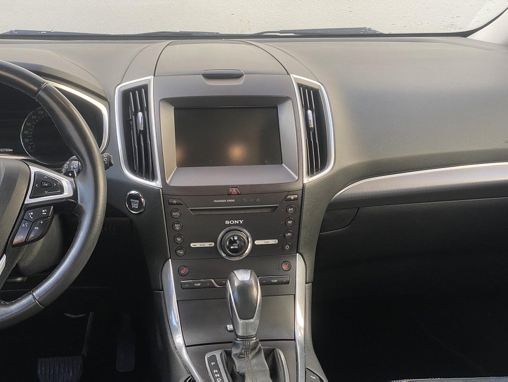 Ford Galaxy 2.0 TDCi Titanium 7míst