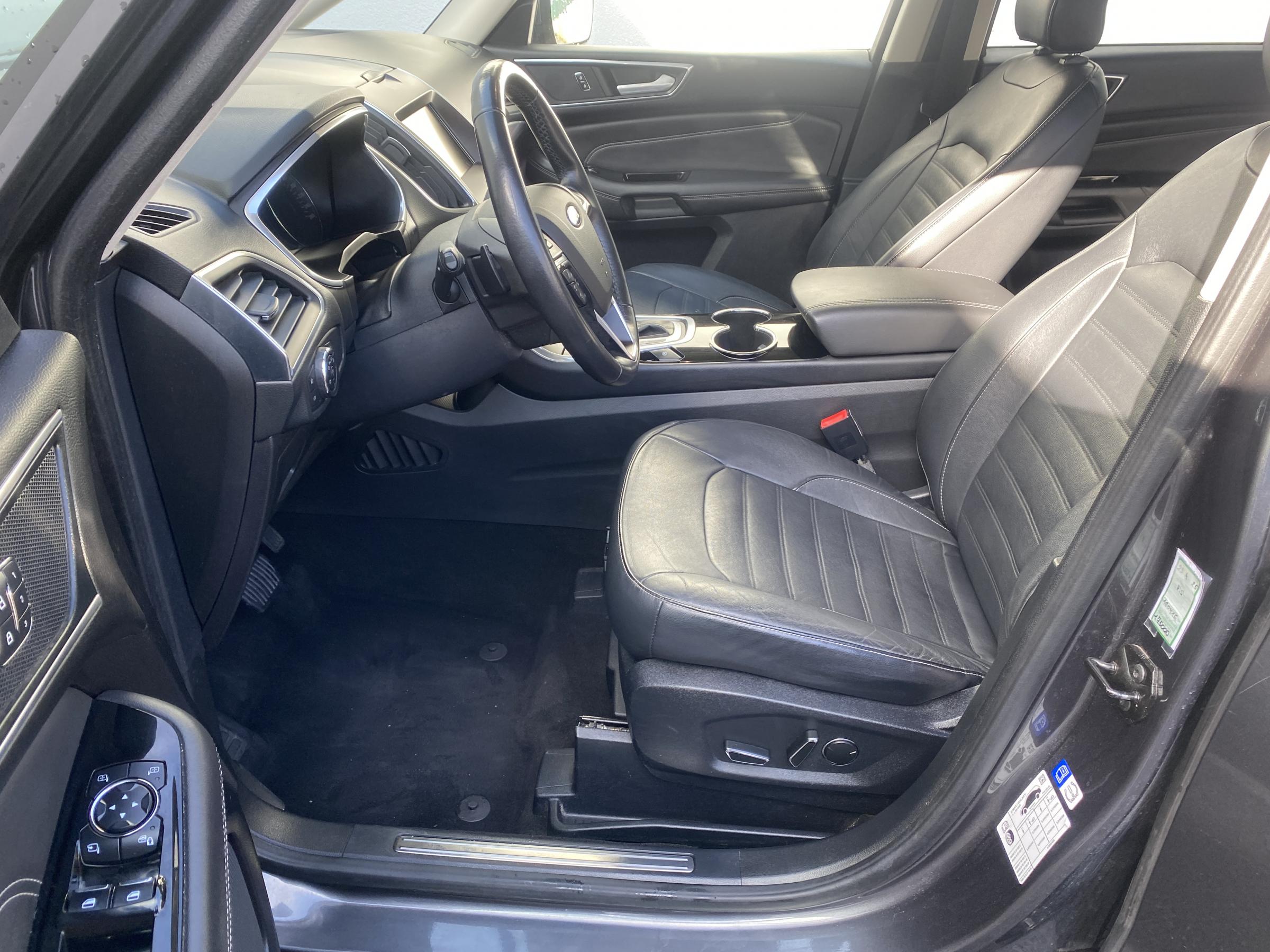 Ford Galaxy, 2016 - pohled č. 10