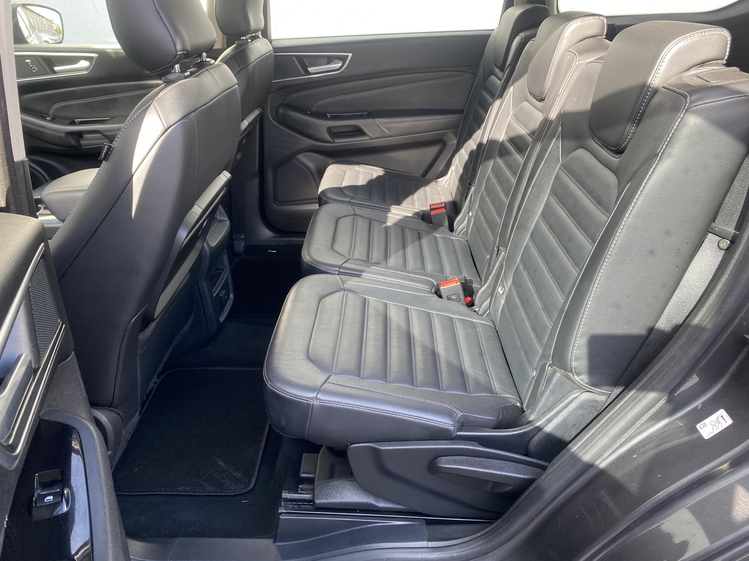 Ford Galaxy, 2016 - pohled č. 11