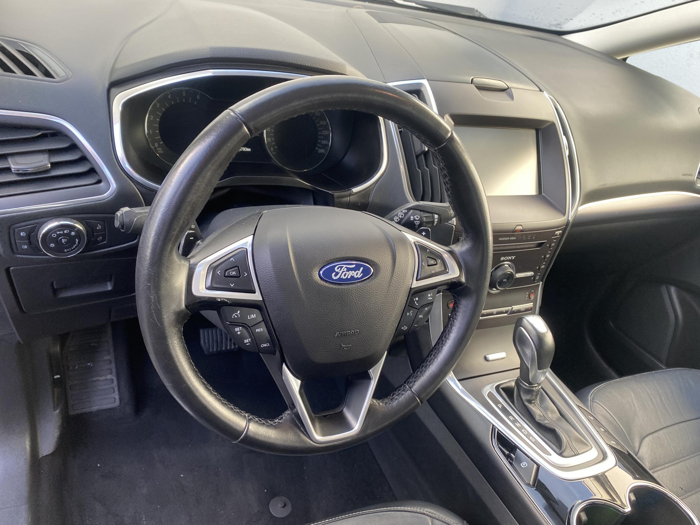 Ford Galaxy, 2016 - pohled č. 14