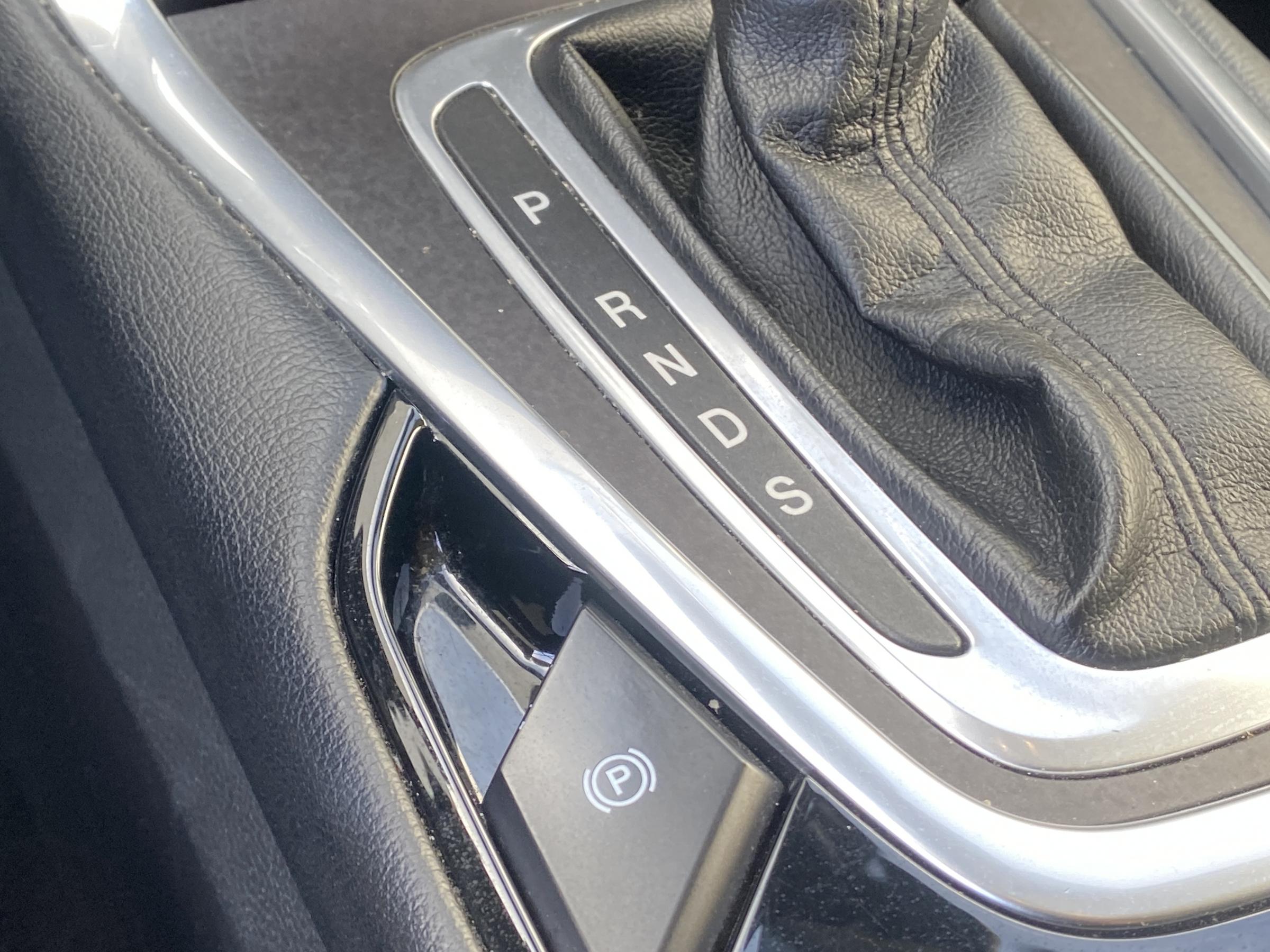 Ford Galaxy, 2016 - pohled č. 16