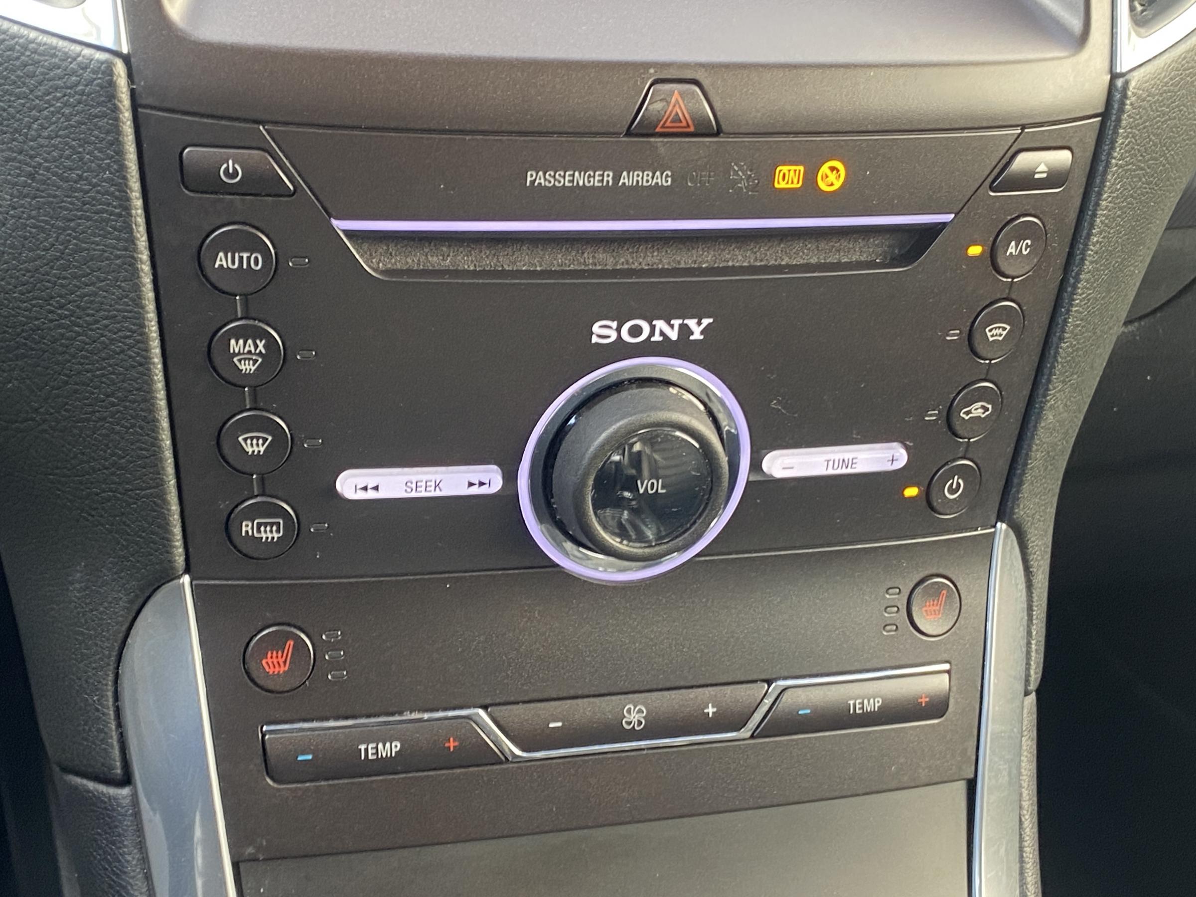 Ford Galaxy, 2016 - pohled č. 18