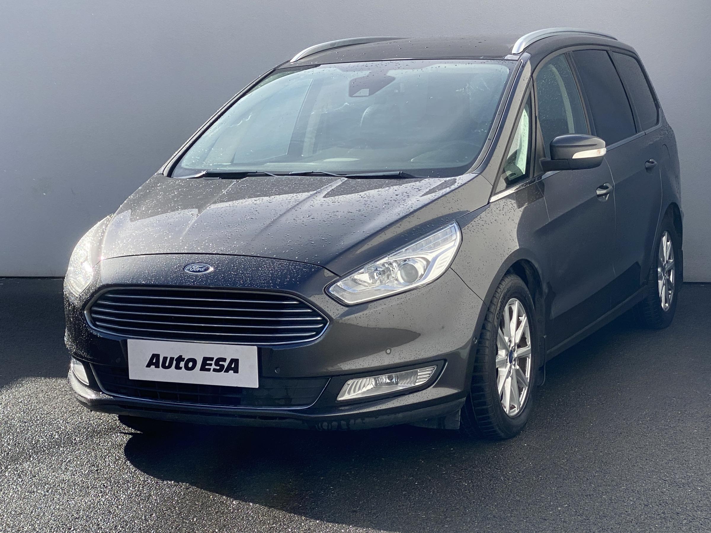 Ford Galaxy, 2016 - pohled č. 3
