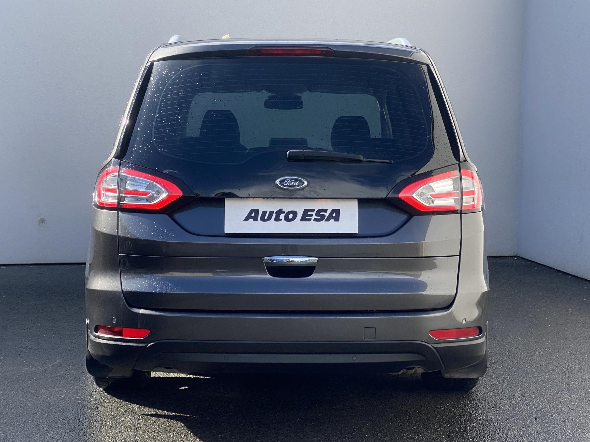 Ford Galaxy, 2016 - pohled č. 5