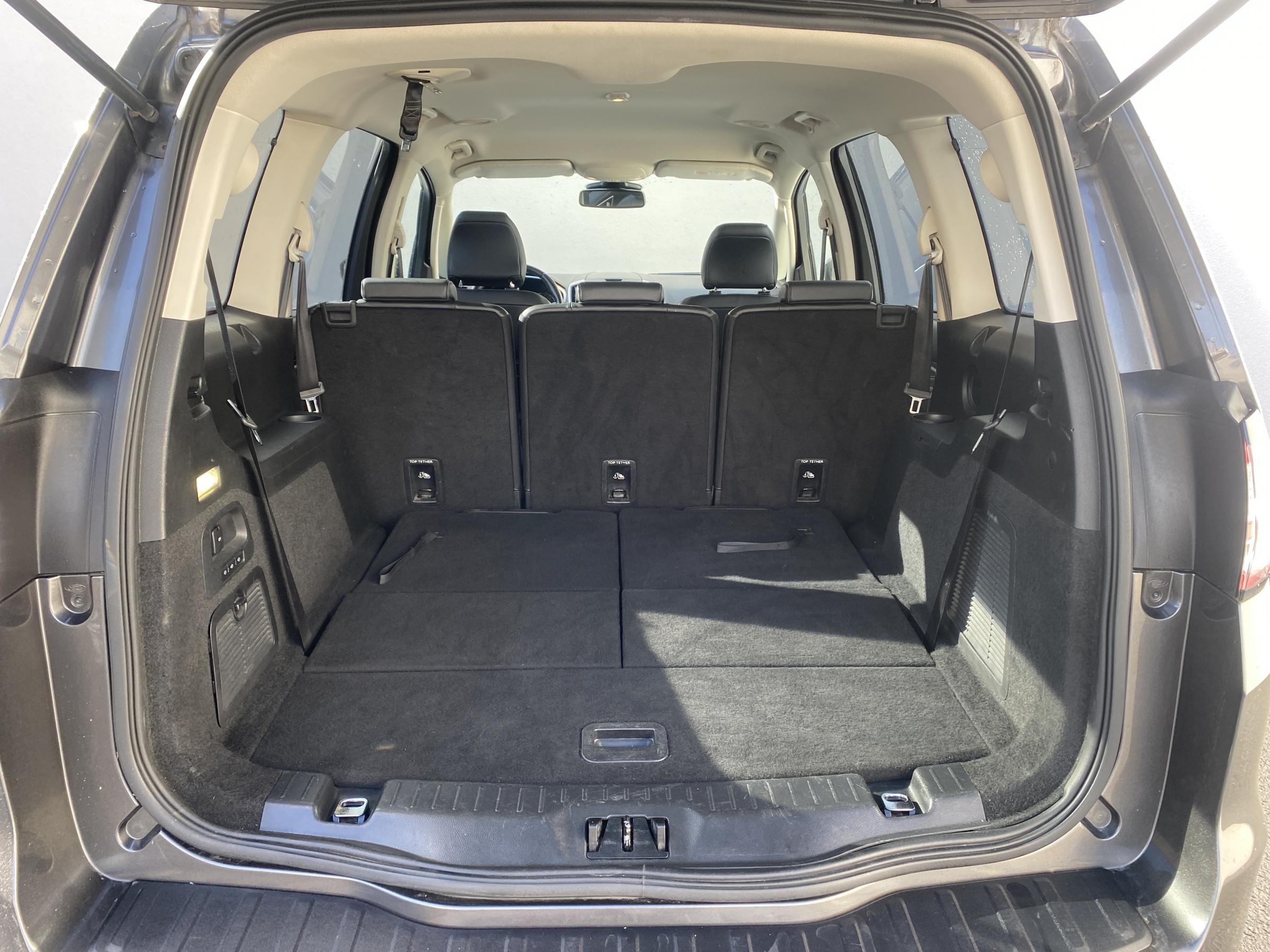 Ford Galaxy, 2016 - pohled č. 7