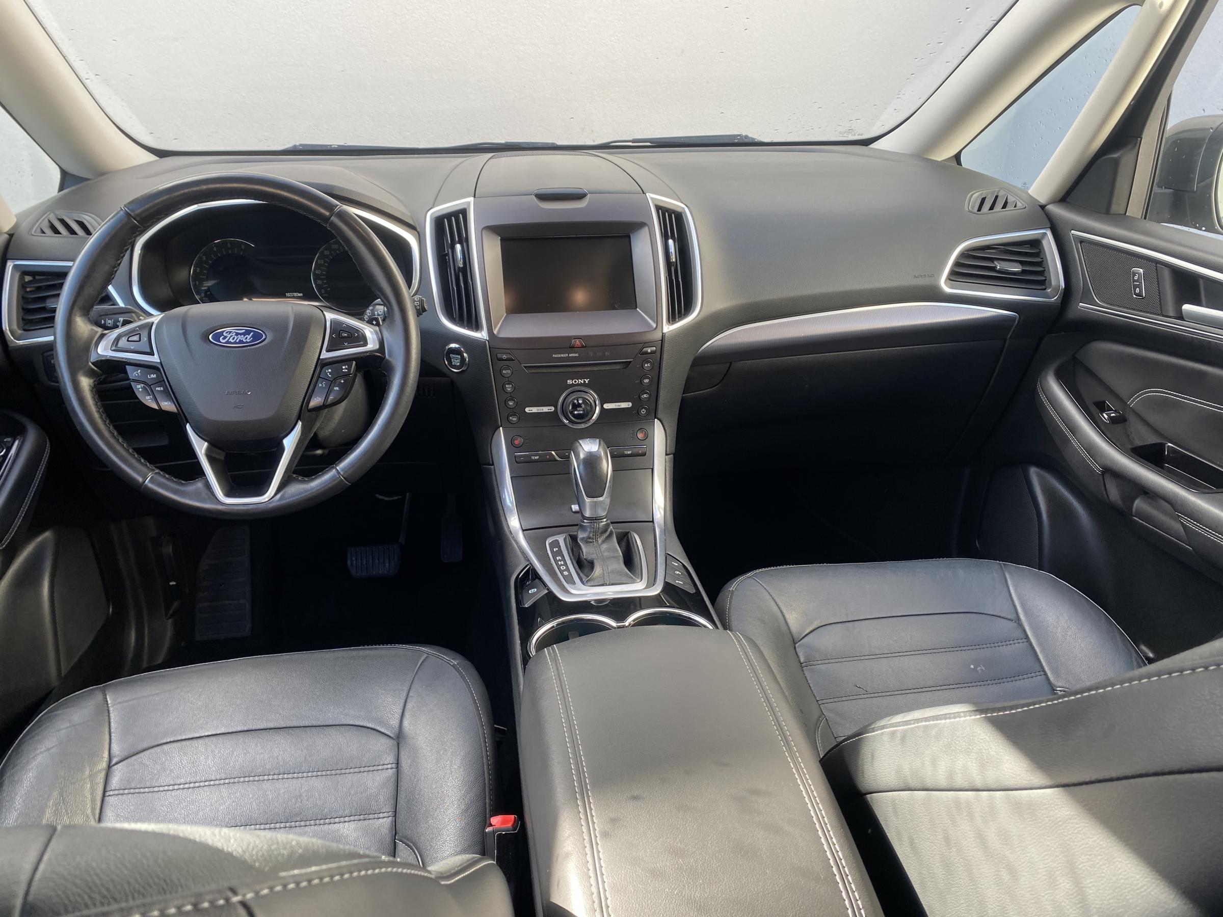 Ford Galaxy, 2016 - pohled č. 8