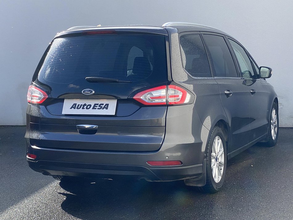 Ford Galaxy 2.0 TDCi Titanium 7míst