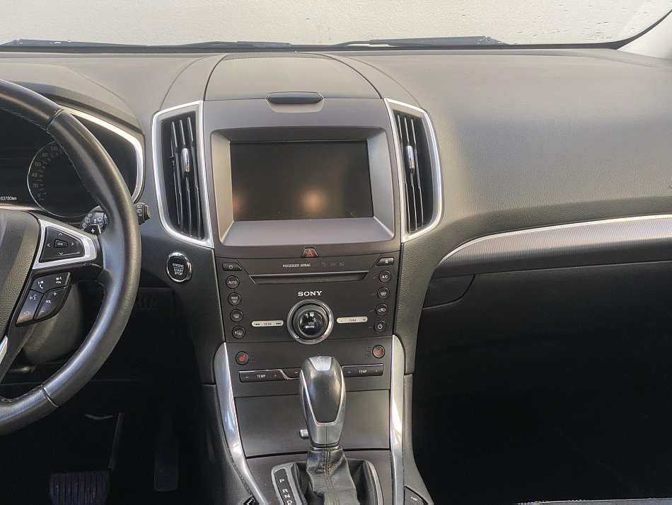 Ford Galaxy 2.0 TDCi Titanium 7míst