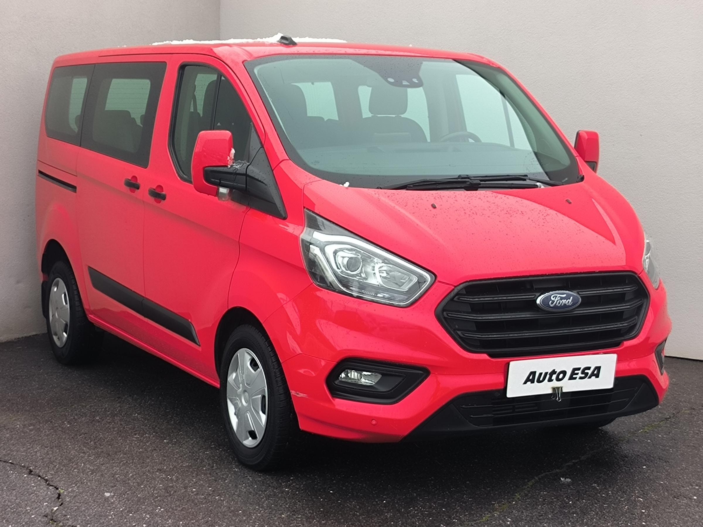 Ford Transit Custom, 2020