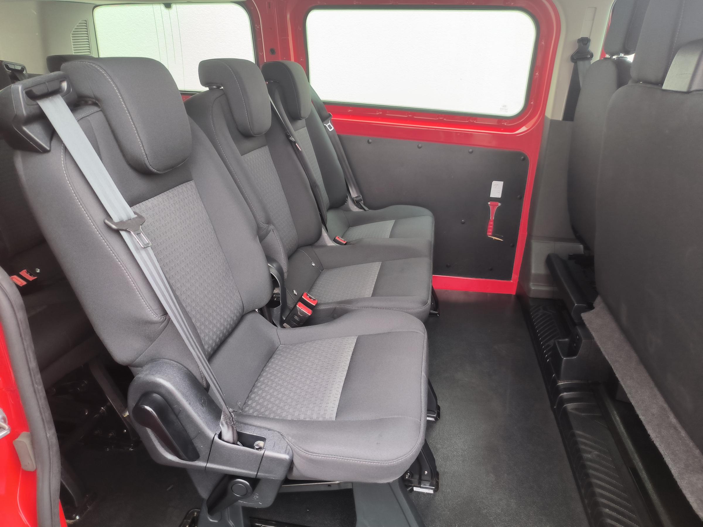 Ford Transit Custom, 2020 - pohled č. 11