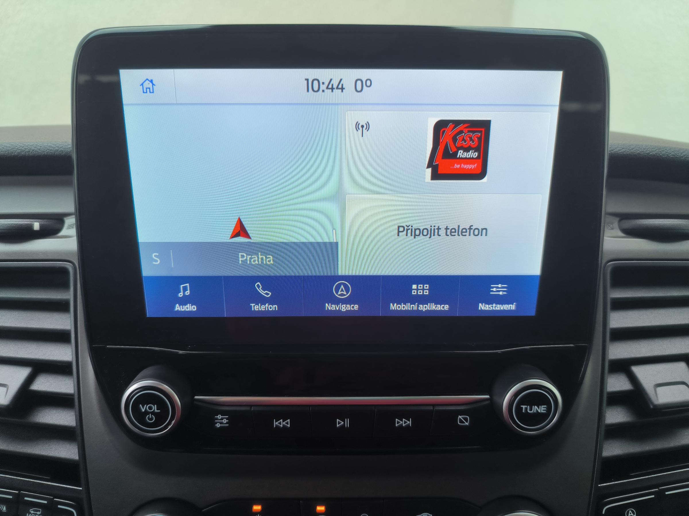 Ford Transit Custom, 2020 - pohled č. 13