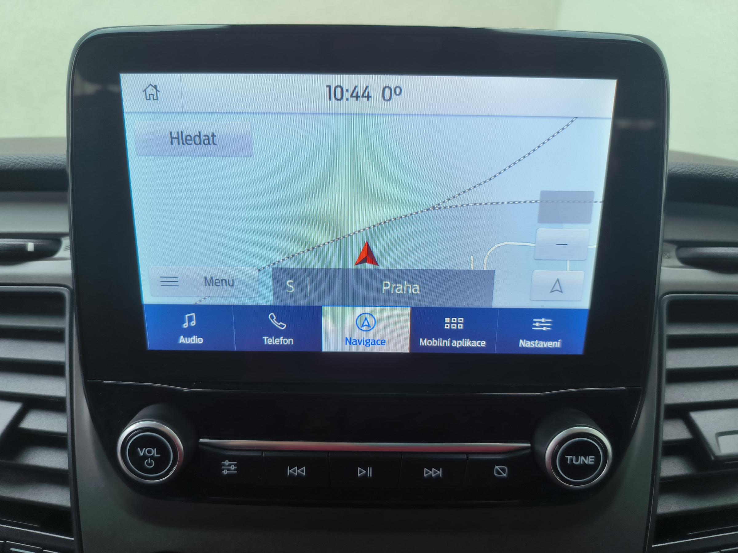 Ford Transit Custom, 2020 - pohled č. 14