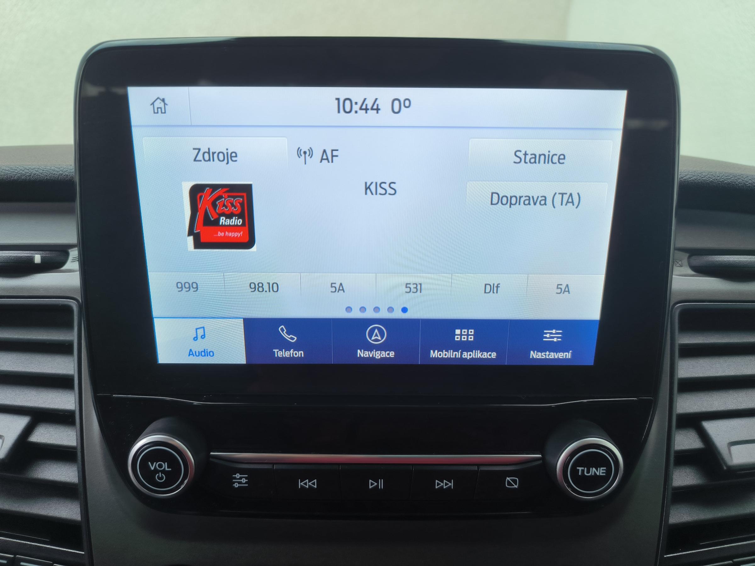 Ford Transit Custom, 2020 - pohled č. 15