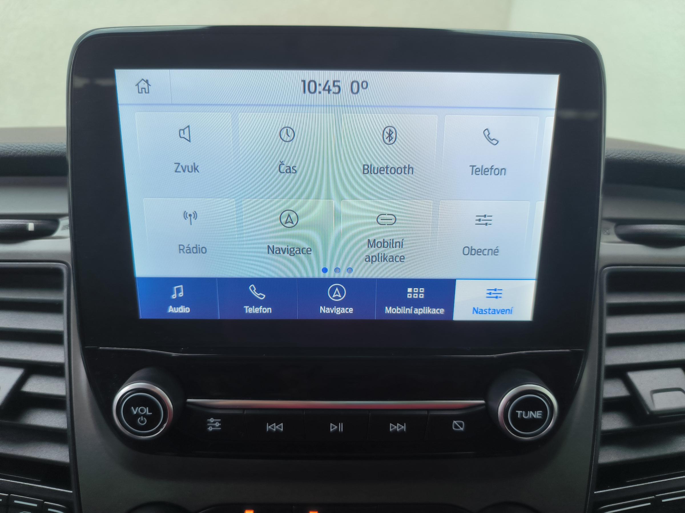 Ford Transit Custom, 2020 - pohled č. 16