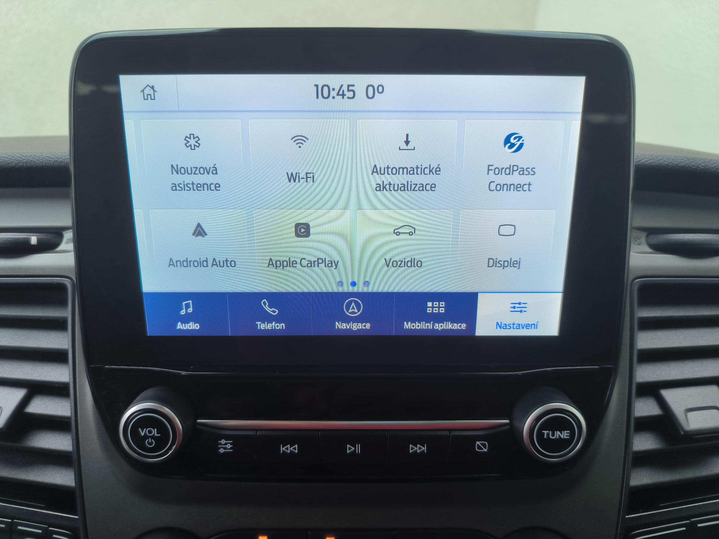 Ford Transit Custom, 2020 - pohled č. 17