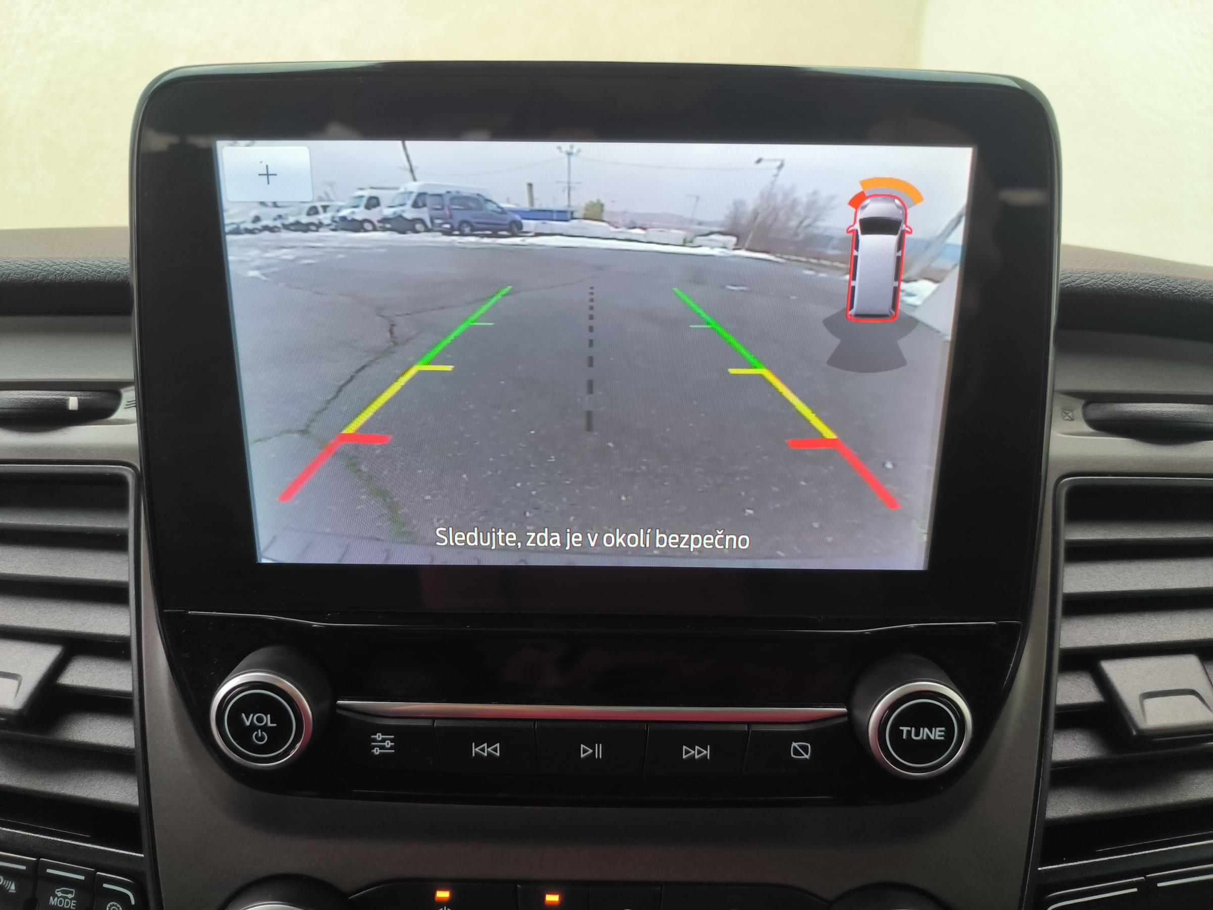 Ford Transit Custom, 2020 - pohled č. 18