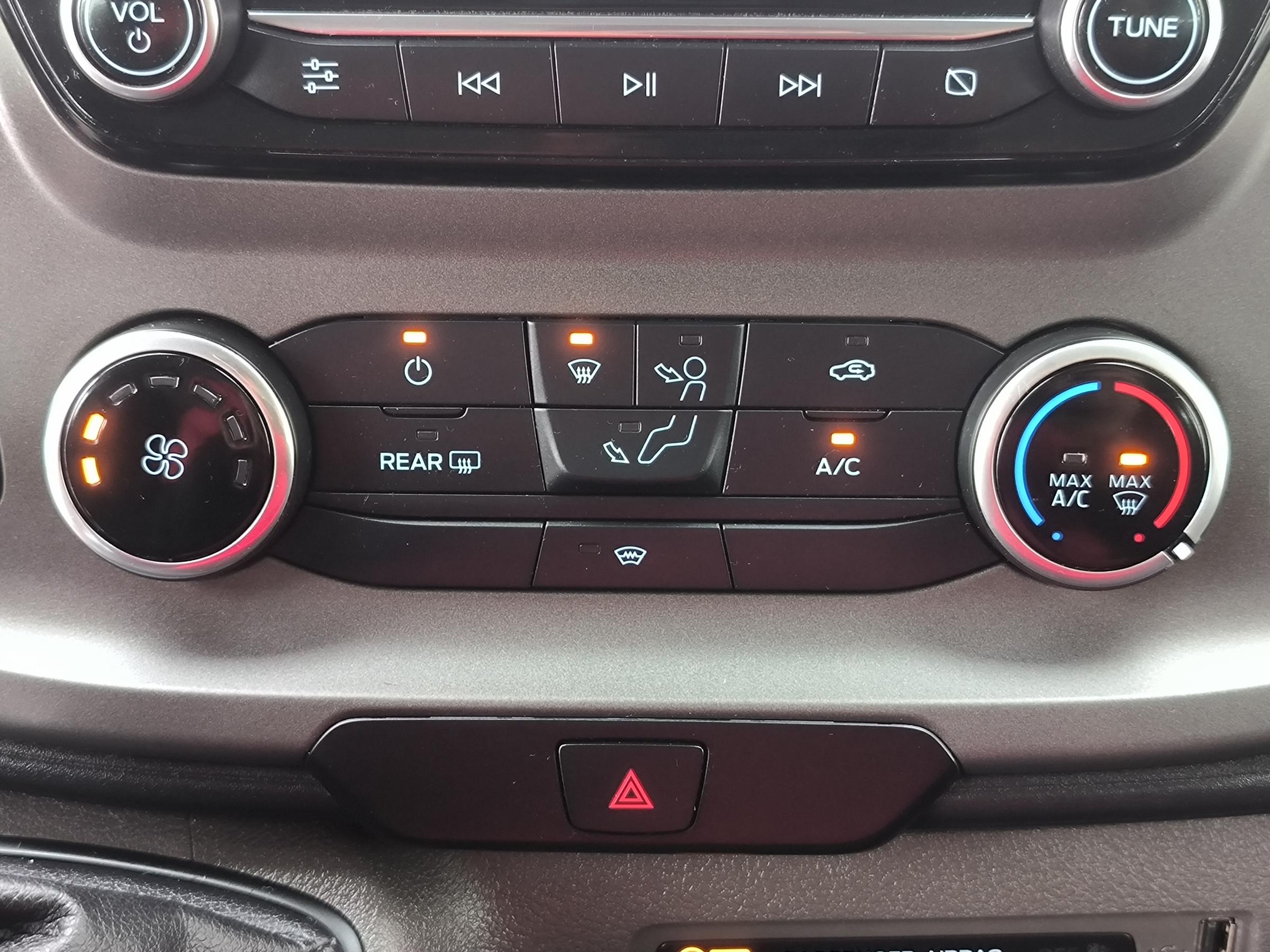 Ford Transit Custom, 2020 - pohled č. 19