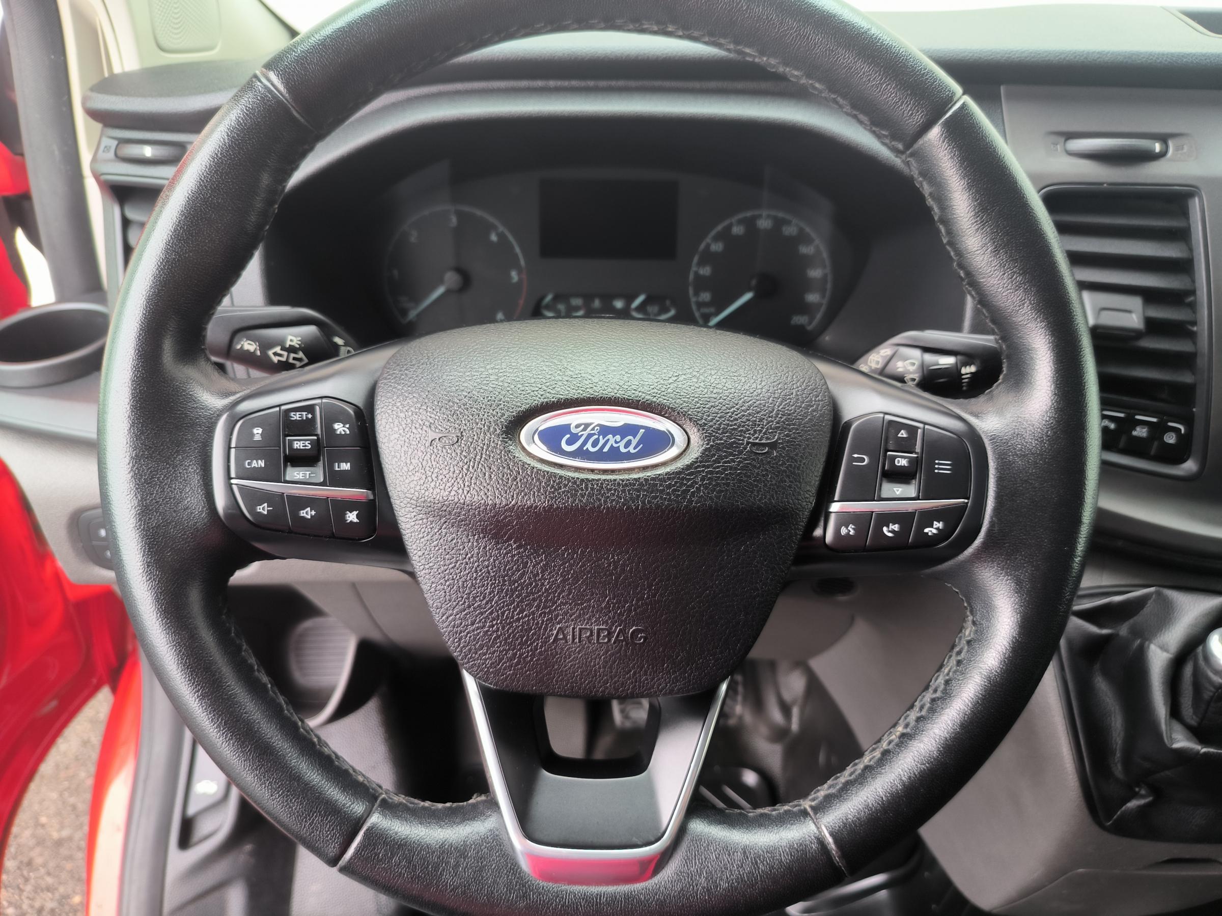 Ford Transit Custom, 2020 - pohled č. 22