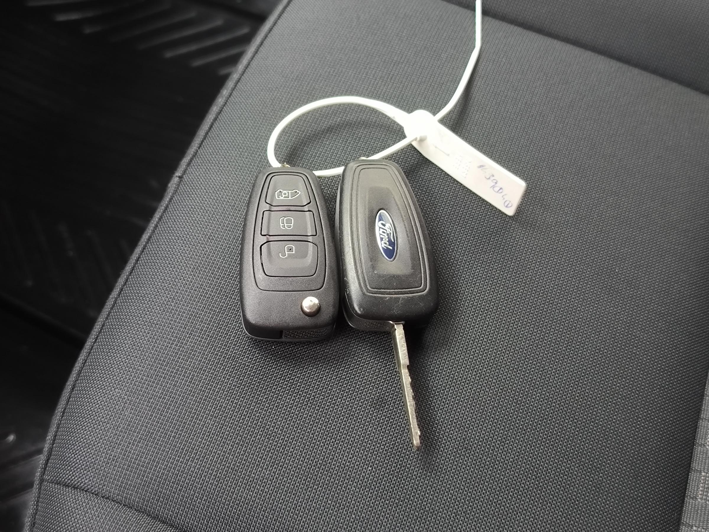 Ford Transit Custom, 2020 - pohled č. 25