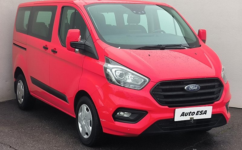 Ford Transit Custom 2.0TDCi Trend 9míst