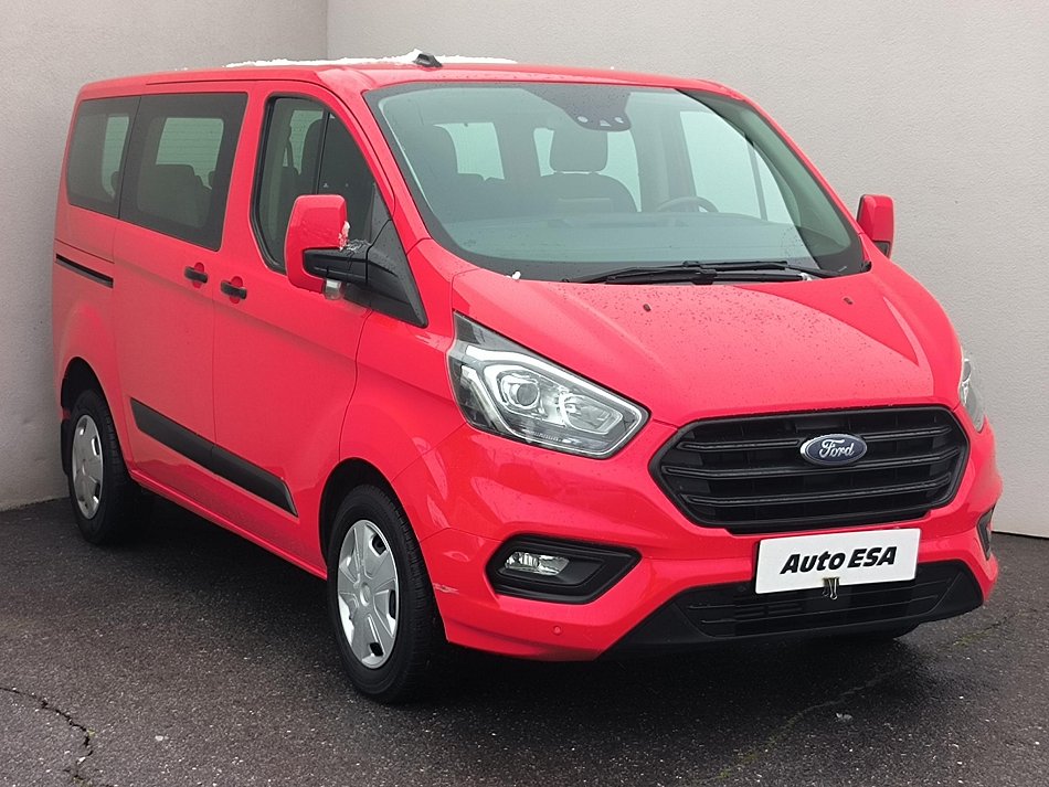 Ford Transit Custom 2.0TDCi Trend 9míst