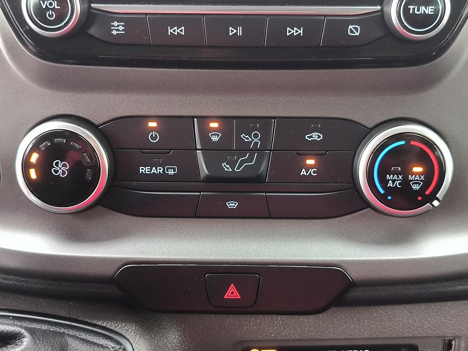 Ford Transit Custom 2.0TDCi Trend 9míst