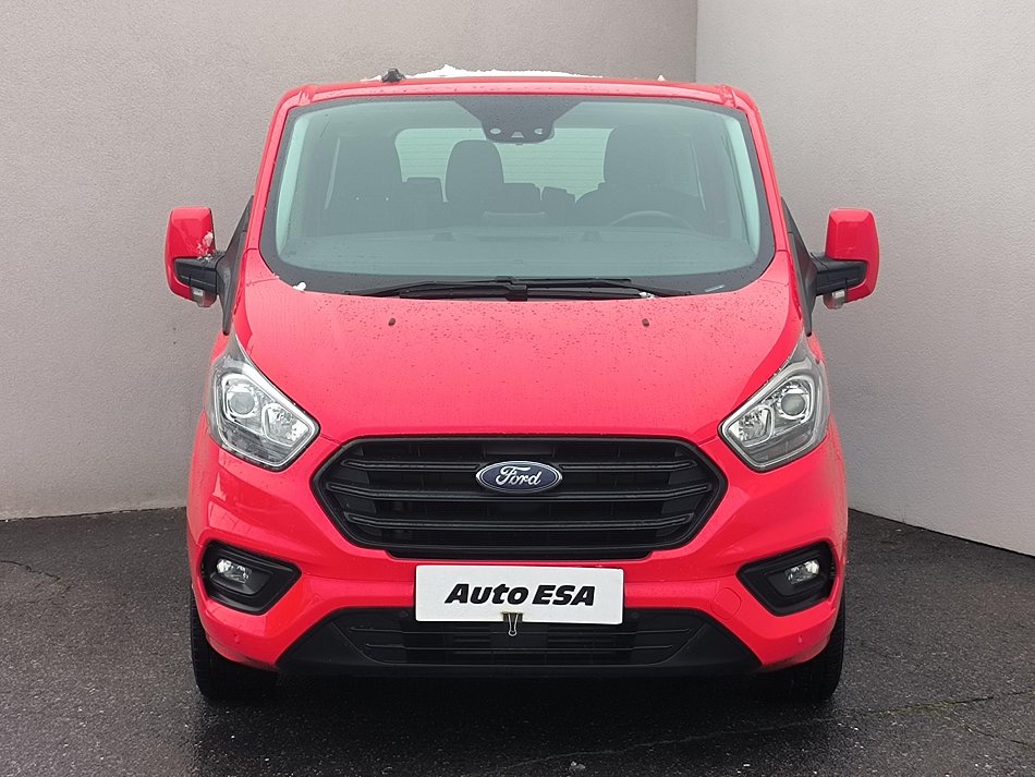 Ford Transit Custom 2.0TDCi Trend 9míst