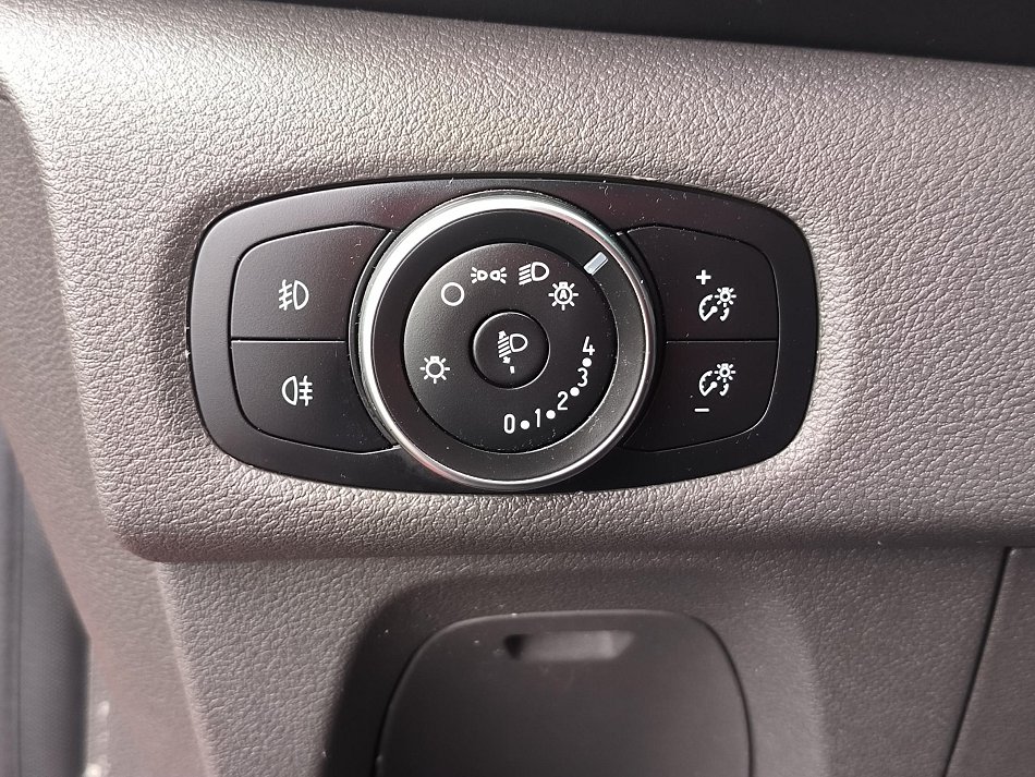 Ford Transit Custom 2.0TDCi Trend 9míst